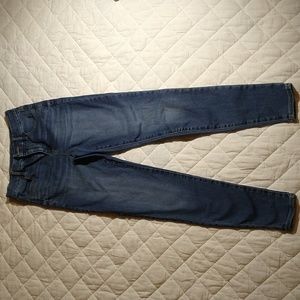 American Eagle Curvy Hi-Rise Jeggings